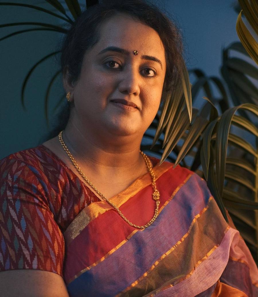 Nimmy, your Malayalam teacher
